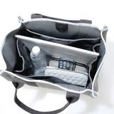 カシュカシュ cachecache / ジャガードニットスクエアビッグトート | UNBILLION | 詳細画像24 