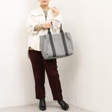 カシュカシュ cachecache / ジャガードニットスクエアビッグトート | UNBILLION | 詳細画像7 