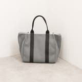 カシュカシュ cachecache / ジャガードニットスクエアビッグトート | UNBILLION | 詳細画像8 