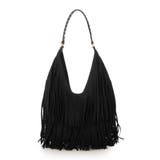 カシュカシュ cachecache / スエードフリンジセミショルダー | UNBILLION | 詳細画像13 