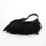 カシュカシュ cachecache / スエードフリンジセミショルダー | UNBILLION | 詳細画像14 