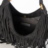 カシュカシュ cachecache / スエードフリンジセミショルダー | UNBILLION | 詳細画像15 