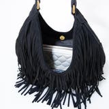 カシュカシュ cachecache / スエードフリンジセミショルダー | UNBILLION | 詳細画像17 