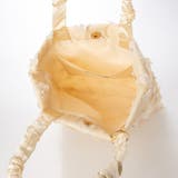 カシュカシュ cachecache / 3Dフラワー刺繍トート | UNBILLION | 詳細画像11 