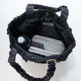 カシュカシュ cachecache / 3Dフラワー刺繍トート | UNBILLION | 詳細画像14