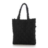 カシュカシュ cachecache / 3Dフラワー刺繍トート | UNBILLION | 詳細画像2 