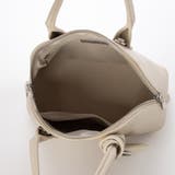 カシュカシュ cachecache / ポーチ付きシェル型ボストン | UNBILLION | 詳細画像12 