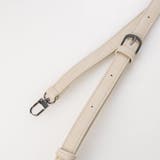 カシュカシュ cachecache / ポーチ付きシェル型ボストン | UNBILLION | 詳細画像15 