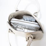 カシュカシュ cachecache / ポーチ付きシェル型ボストン | UNBILLION | 詳細画像16 