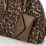 カシュカシュ cachecache / ポーチ付きシェル型ボストン | UNBILLION | 詳細画像21 