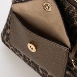 カシュカシュ cachecache / ポーチ付きシェル型ボストン | UNBILLION | 詳細画像22 