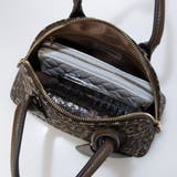 カシュカシュ cachecache / ポーチ付きシェル型ボストン | UNBILLION | 詳細画像24 