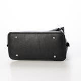 カシュカシュ cachecache / ポーチ付きシェル型ボストン | UNBILLION | 詳細画像3 