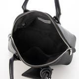 カシュカシュ cachecache / ポーチ付きシェル型ボストン | UNBILLION | 詳細画像4 