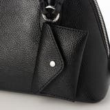 カシュカシュ cachecache / ポーチ付きシェル型ボストン | UNBILLION | 詳細画像5 