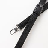 カシュカシュ cachecache / ポーチ付きシェル型ボストン | UNBILLION | 詳細画像7 