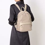 カシュカシュ cachecache / メタルファスナーナイロンリュック | UNBILLION | 詳細画像1 