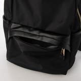 カシュカシュ cachecache / メタルファスナーナイロンリュック | UNBILLION | 詳細画像14 