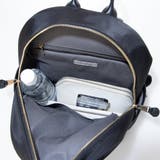 カシュカシュ cachecache / メタルファスナーナイロンリュック | UNBILLION | 詳細画像16 