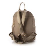 カシュカシュ cachecache / メタルファスナーナイロンリュック | UNBILLION | 詳細画像3 