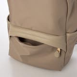 カシュカシュ cachecache / メタルファスナーナイロンリュック | UNBILLION | 詳細画像6 