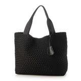 カシュカシュ cachecache / ネオプレーンメッシュビッグトートバッグ | UNBILLION | 詳細画像14