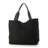 カシュカシュ cachecache / ネオプレーンメッシュビッグトートバッグ | UNBILLION | 詳細画像15