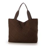 カシュカシュ cachecache / ネオプレーンメッシュビッグトートバッグ | UNBILLION | 詳細画像3