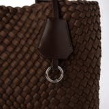 カシュカシュ cachecache / ネオプレーンメッシュビッグトートバッグ | UNBILLION | 詳細画像6