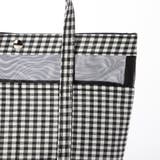 カシュカシュ cachecache / ナイロン×メッシュバッグインバッグ | UNBILLION | 詳細画像24