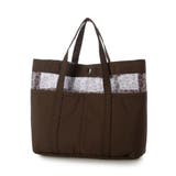 カシュカシュ cachecache / ナイロン×メッシュバッグインバッグ | UNBILLION | 詳細画像27
