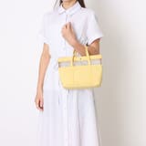 カシュカシュ cachecache / ナイロン×メッシュバッグインバッグ | UNBILLION | 詳細画像32