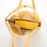 カシュカシュ cachecache / ナイロン×メッシュバッグインバッグ | UNBILLION | 詳細画像4