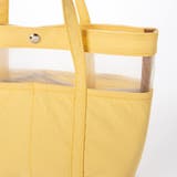 カシュカシュ cachecache / ナイロン×メッシュバッグインバッグ | UNBILLION | 詳細画像6