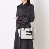 カシュカシュ cachecache / ミニポーチ付エルガリートート | UNBILLION | 詳細画像1 