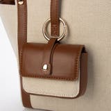 カシュカシュ cachecache / ミニポーチ付エルガリートート | UNBILLION | 詳細画像13 