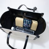 カシュカシュ cachecache / ミニポーチ付エルガリートート | UNBILLION | 詳細画像8 