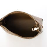 カシュカシュ / フェイクレザーショルダーバッグ付スクエアトート | UNBILLION | 詳細画像16