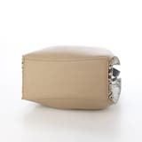 カシュカシュ / フェイクレザーショルダーバッグ付スクエアトート | UNBILLION | 詳細画像21