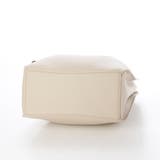 カシュカシュ / フェイクレザーショルダーバッグ付スクエアトート | UNBILLION | 詳細画像3