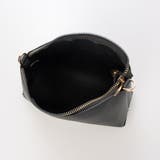 カシュカシュ / フェイクレザーショルダーバッグ付スクエアトート | UNBILLION | 詳細画像34