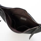 カシュカシュ cachecache / ハーフムーンコードハンドルショルダー | UNBILLION | 詳細画像12 