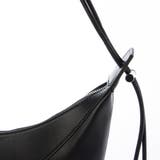 カシュカシュ cachecache / ハーフムーンコードハンドルショルダー | UNBILLION | 詳細画像13 