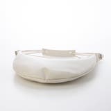 カシュカシュ cachecache / ハーフムーンコードハンドルショルダー | UNBILLION | 詳細画像4 