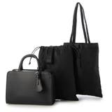 ブラック | カシュカシュ cachecache / フォーマル3点セットバッグ | UNBILLION