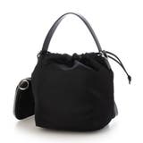 カシュカシュ cachecache / アクセポーチ付ナイロントート | UNBILLION | 詳細画像10 