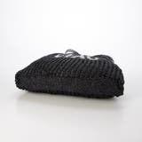 カシュカシュ cachecache / メッセージラメニット2wayバッグ | UNBILLION | 詳細画像10