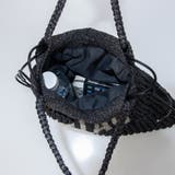 カシュカシュ cachecache / メッセージラメニット2wayバッグ | UNBILLION | 詳細画像13