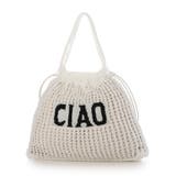 カシュカシュ cachecache / メッセージラメニット2wayバッグ | UNBILLION | 詳細画像2