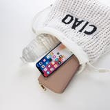 カシュカシュ cachecache / メッセージラメニット2wayバッグ | UNBILLION | 詳細画像6